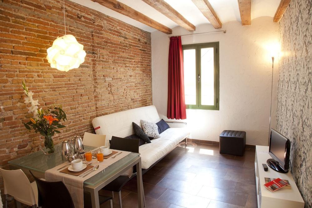 Apartaments Ciutat Vella Barcelona Exterior foto