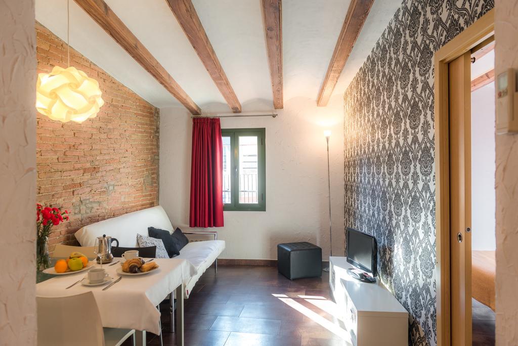 Apartaments Ciutat Vella Barcelona Exterior foto