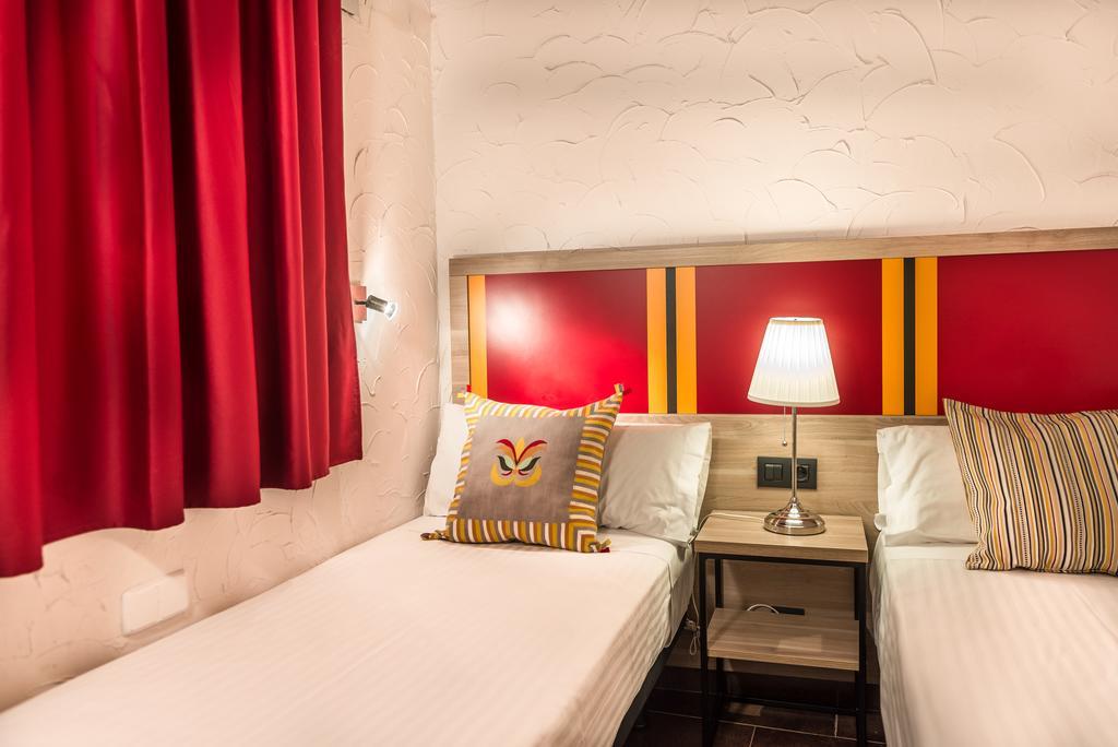 Apartaments Ciutat Vella Barcelona Exterior foto