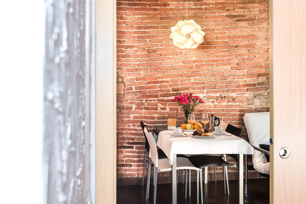 Apartaments Ciutat Vella Barcelona Exterior foto