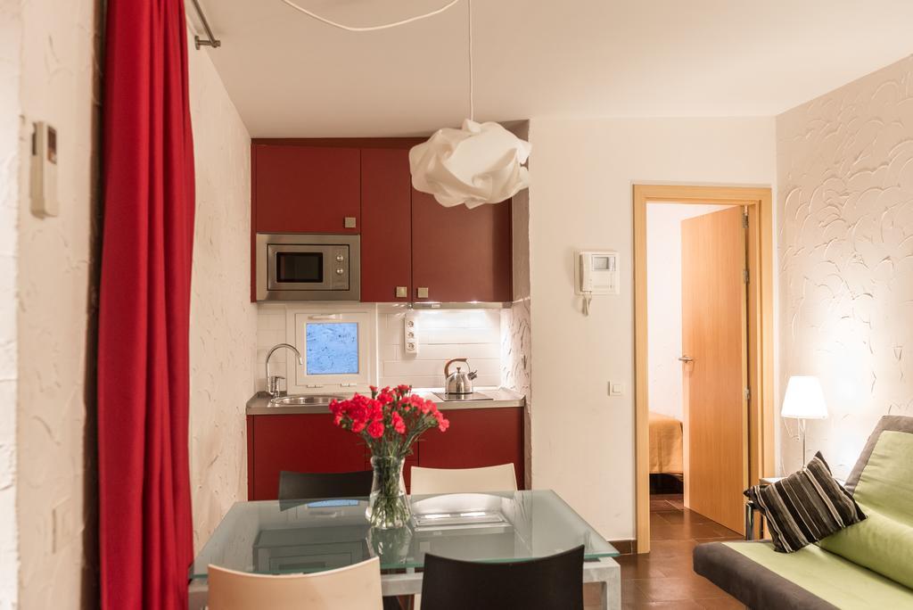 Apartaments Ciutat Vella Barcelona Exterior foto