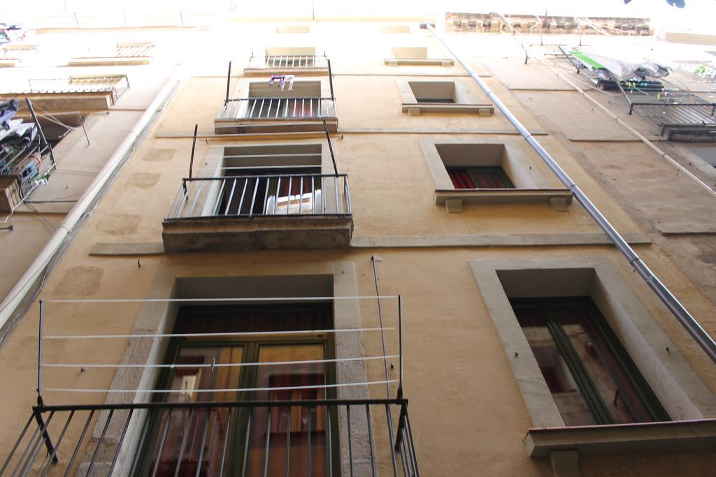 Apartaments Ciutat Vella Barcelona Exterior foto