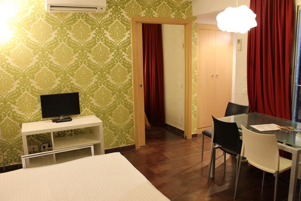 Apartaments Ciutat Vella Barcelona Exterior foto
