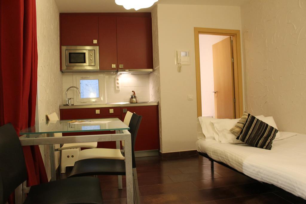 Apartaments Ciutat Vella Barcelona Exterior foto