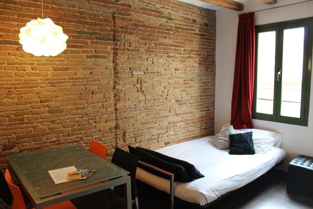 Apartaments Ciutat Vella Barcelona Exterior foto