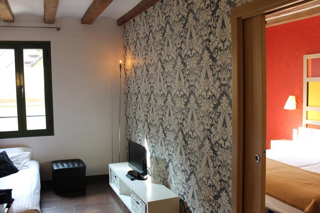 Apartaments Ciutat Vella Barcelona Exterior foto