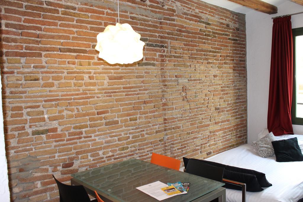 Apartaments Ciutat Vella Barcelona Exterior foto