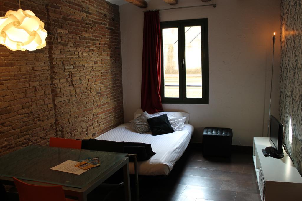 Apartaments Ciutat Vella Barcelona Exterior foto