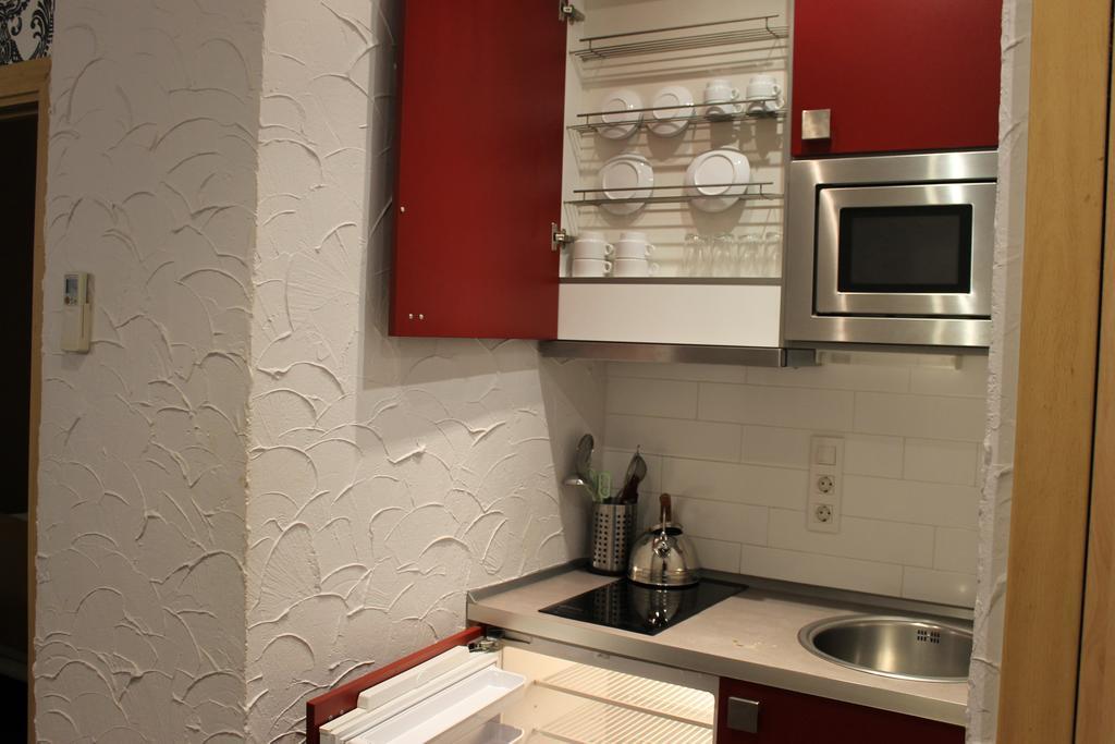 Apartaments Ciutat Vella Barcelona Exterior foto