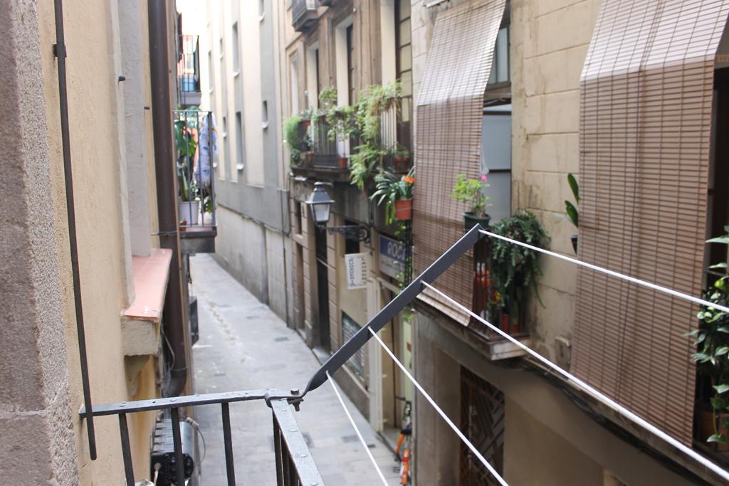 Apartaments Ciutat Vella Barcelona Exterior foto