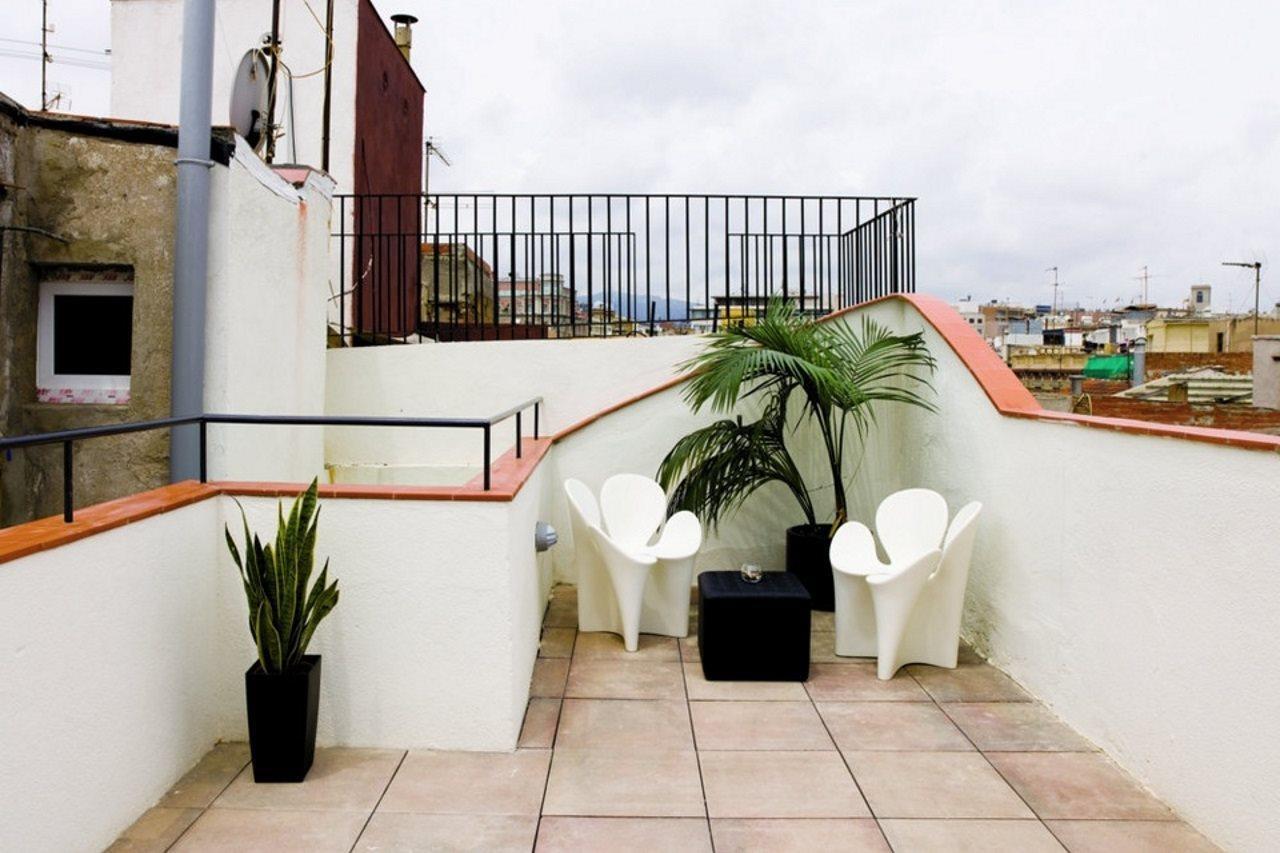 Apartaments Ciutat Vella Barcelona Exterior foto