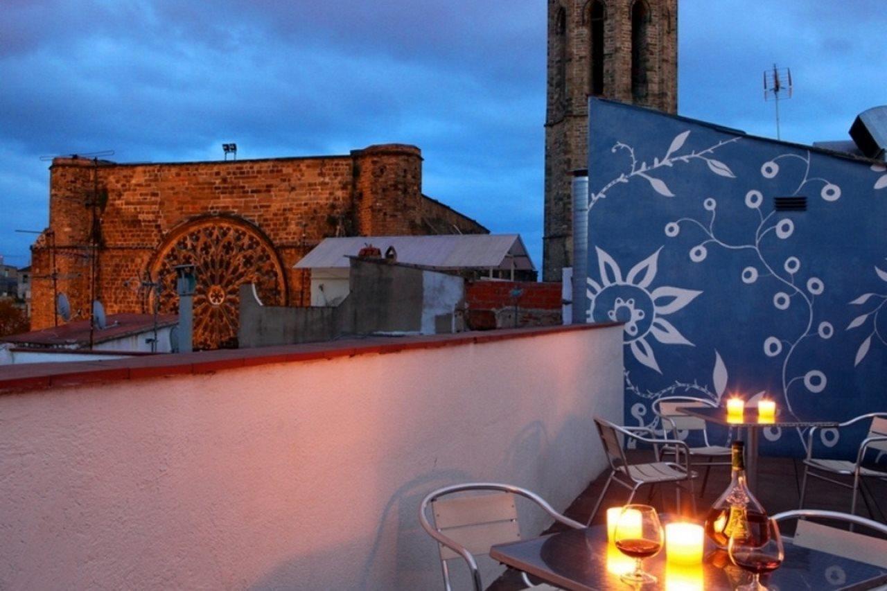 Apartaments Ciutat Vella Barcelona Exterior foto