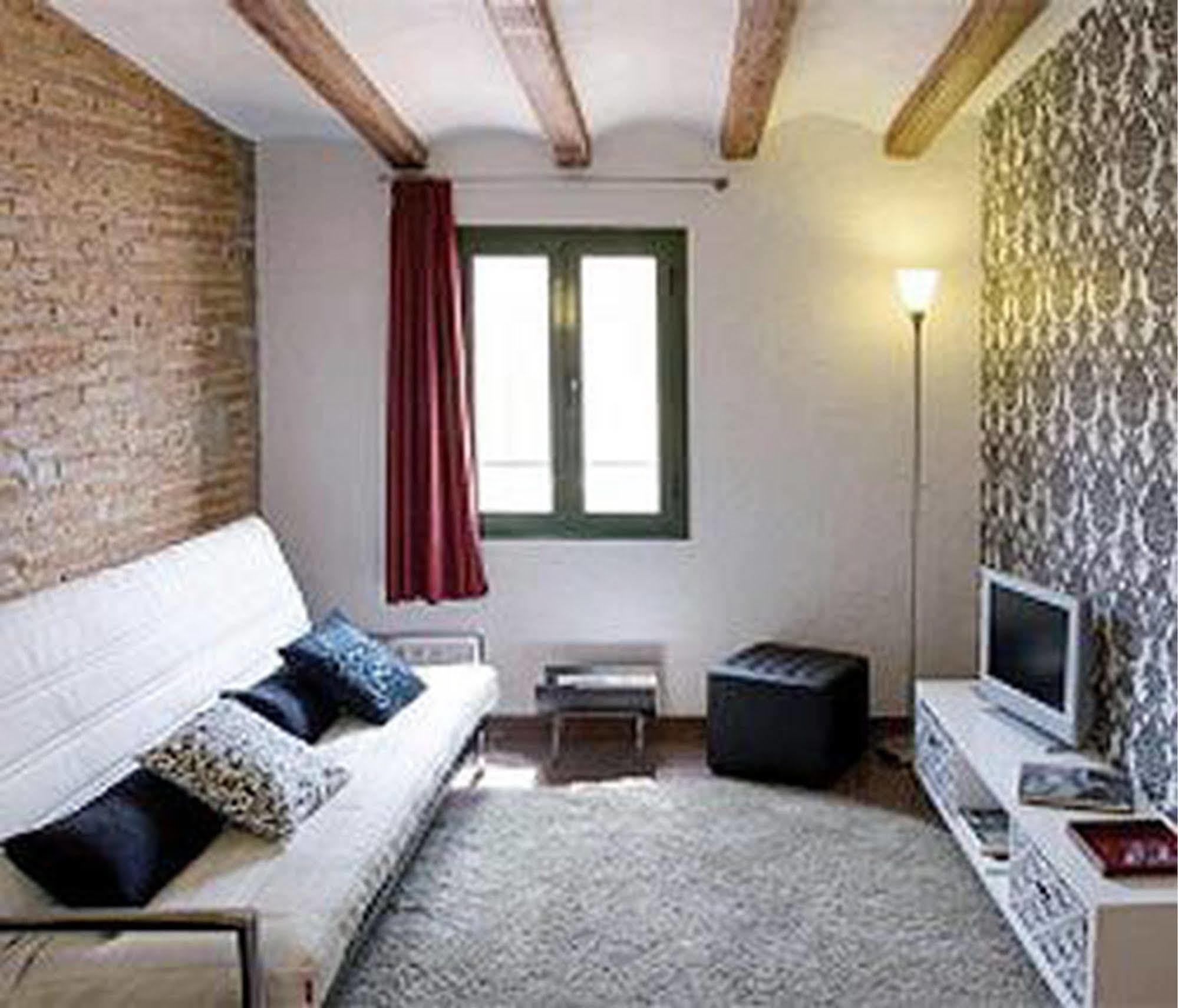 Apartaments Ciutat Vella Barcelona Exterior foto
