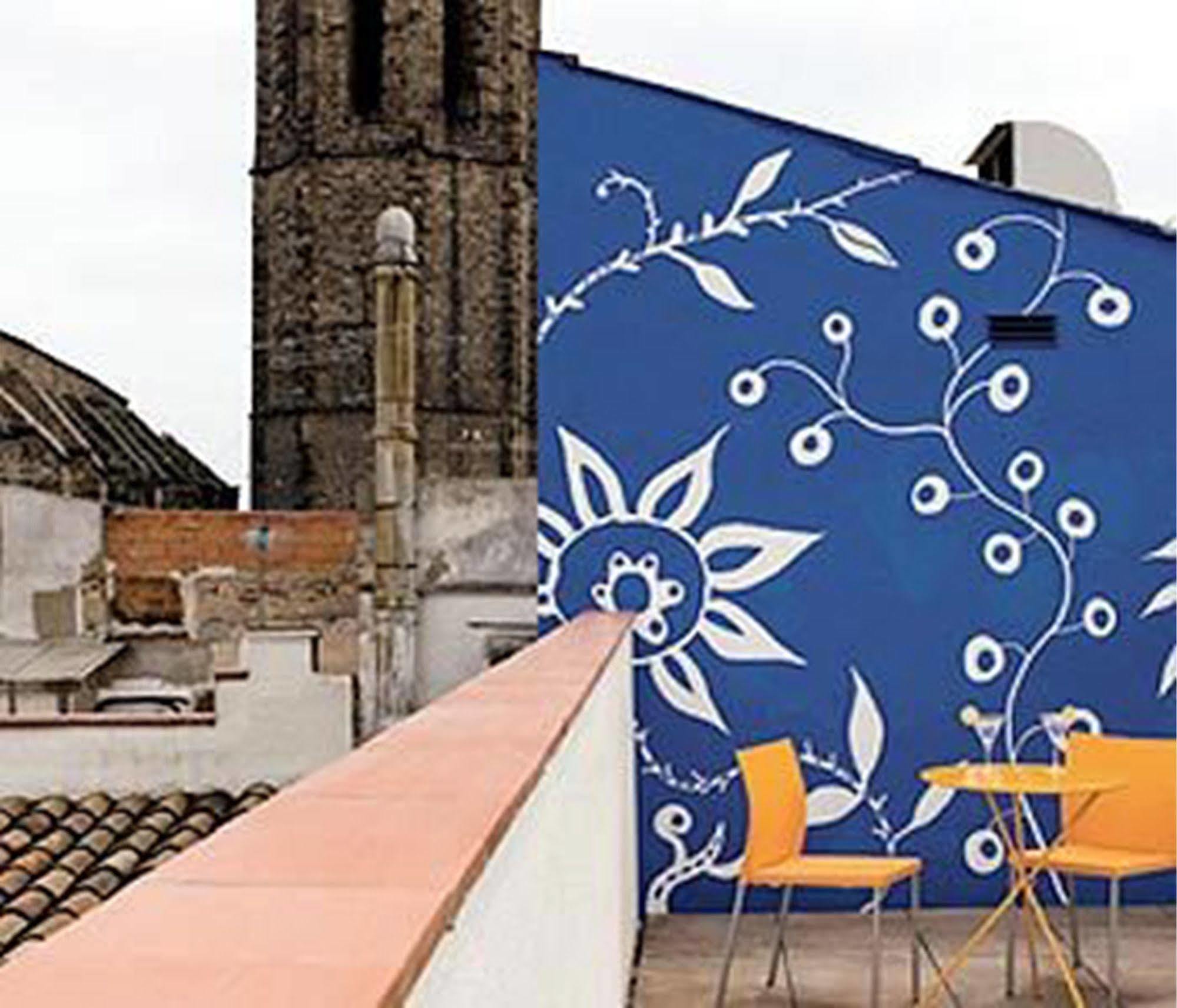 Apartaments Ciutat Vella Barcelona Exterior foto