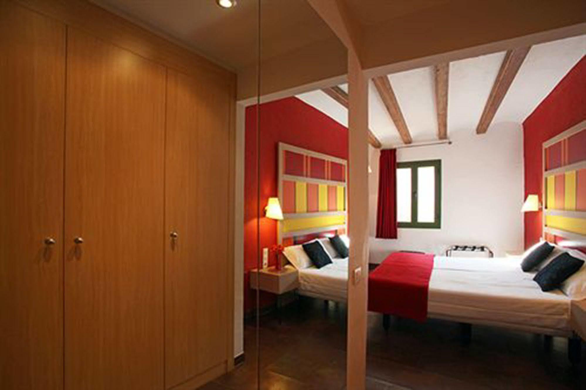 Apartaments Ciutat Vella Barcelona Exterior foto
